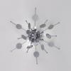 Trio PL7 Modern Design mennyezeti fali lmpa Ideal Lux lmpa