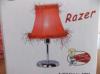 j asztali jjeli lmpa Nino Razer