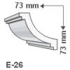Marbet E 26 Beltri dszlc
