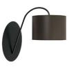 TL 3468 ALICE brown I kinkiet S Technolux ALICE I kinkiet S Modern falikar fekete