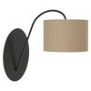 TL 3462 ALICE coffee I kinkiet S Technolux ALICE I kinkiet S Modern falikar vilgosbarna