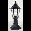 GARDEA kltri lllmpa 42cm E27 max 60W fekete 230V 50Hz IP44