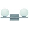 Rba 2941 Melody falikar szatn krm fehr bra 2x40W