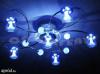 Kamill LED csillr lgies s vidm veg harangok 37 led tvirnyt