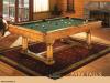 Bilird asztal Brunswick Park Falls 8 antik feny