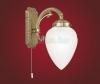 Fali lmpa 1x40W E14 hzkapcsols bronz Imperial 82744 Eglo