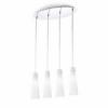 Kuky Bianco SP4 Modern csillrfggesztk Ideal Lux lmpa
