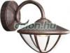 Messina kltri falikar le rozsdabarna H 209mm L 200mm LED 1x7 5W 17211 86 10 Massive MS172118610