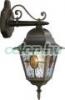 Munchen kltri falikar le fekete arany H 470mm E27 1x100W 15171 42 10 Massive MS151714210