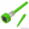 Led es napelemes szolr lmpa zld 11388GR