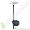 Lmpa solar napelemes kolibri MX616K sznvlts LED