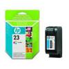 HP C1823DE 23 sznes tri color tintapatron kp s ra