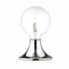 Ideal Lux Touch TL1 Cromo Modern asztali lmpa