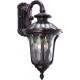 Kltri falikar aluminium antikolt 1x60W E27 230V IP44