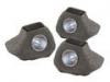 SOLAR Globo 3399 3 Solar kltri vilgts k 1x0 06W 3V LED fehr 3 as szett IP44