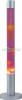 Rabalux Lvalmpa h76cm ezst alap-lila folyadk-narancs wax Dovce 4112 Rbalux