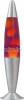 Rabalux Lvalmpa h42, 5cm ezst alap- lila folyadk- narancs wax Lollipop2 4106 Rbalux