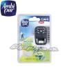 Ambi Pur Car NEW auts lgfrisst kszlk 7 ml Breathe Easy 1db Autillatost kszlk s utntlt Esszencilis olajokat s termszetes kivonatokat tartalmaz egyedi illatok Fokozatosan ersthet