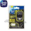 Ambi Pur Car NEW auts lgfrisst kszlk 7 ml Absolute Amazon Rain 1db Autillatost kszlk s utntlt Esszencilis olajokat s termszetes kivonatokat tartalmaz egyedi illatok Fokozatosan er