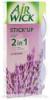 Airwick 2in1 Stick Up Lgfrisst Levendula illatban 2 db
