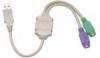 EAP 4181 Adapter talakt USB csatlakoz 2db PS 2 csatlakoz