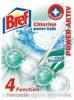 Bref Power Aktiv Clorine WC Illatost Eucalyptus illattal Hignis