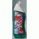 Bref WC Tisztt folyadk 2in1 Universal Pine 750 ml