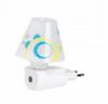 LED es automatikus jjeli lmpa kk zld