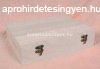 Dszthet fadoboz 31 x 23 x 6 cm es P