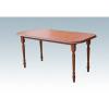 Vnusz asztal Asztallap MDF Asztallb tmr bkkfa Sznek Calvados Di ger Mretek 160 x 80 cm 200 x 80 cm Magassg 80 cm
