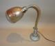 Lmpa 4 20 sz msodik fele Ggecsves retro mhely lmpa Eredeti fellelt tiszttott llapotban Mret bura 17 cm magas d 14 cm lmpa 45 cm magas Lamp Second ha