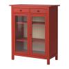 Hemnes polcos szekrny 80990