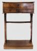 Biedermeier fslkd asztal