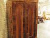 Biedermeier ktajts ruhsszekrny