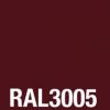 NVS akril spray borvrs RAL 3005 400ml