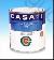 Casati seagull magasfny zomnc 0 75 liter 101 Fehr