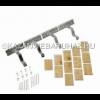 Buderus VKB 5 Rgzt kszlet hornyolt cserp 4db kszlet tovbbi adatai