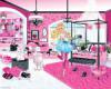 3D Walltastic Barbie poszter 40540