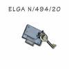 Elga 494 20 Levlszekrny zr