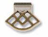 Antik fm btorfoganty antikolt bronz