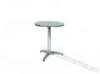 Asztal 60 cm tmrj alumnium acl sllyal