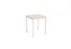 ltalnos asztal fmlbbal 60x60 cm MAYAH Premio CS 1 nyr