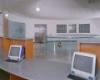 Corian recepcis pult