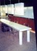 Corian asztal