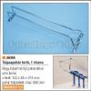 Fmrcs J604A talp pohrtart 1 rsz 344x122x65mm Krm