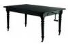 Festett MDF tkezasztal 164 244x100x78 cm