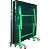 Kivl minsg kerekes beltri ping pong asztal hlval Mret 152cm2x 274cm2x76cm Ping pong asztallap vastagsga 18mm slya 92 3 kg Szlltsra krje egyedi ajnlatunkat