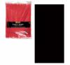 Black Manyag Parti Asztaltert 1 4 m x 2 8 m