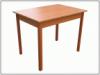HUBA laminlt asztal