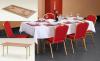 HALMAR Salsa 90x180cm 6 sz. konferencia asztal